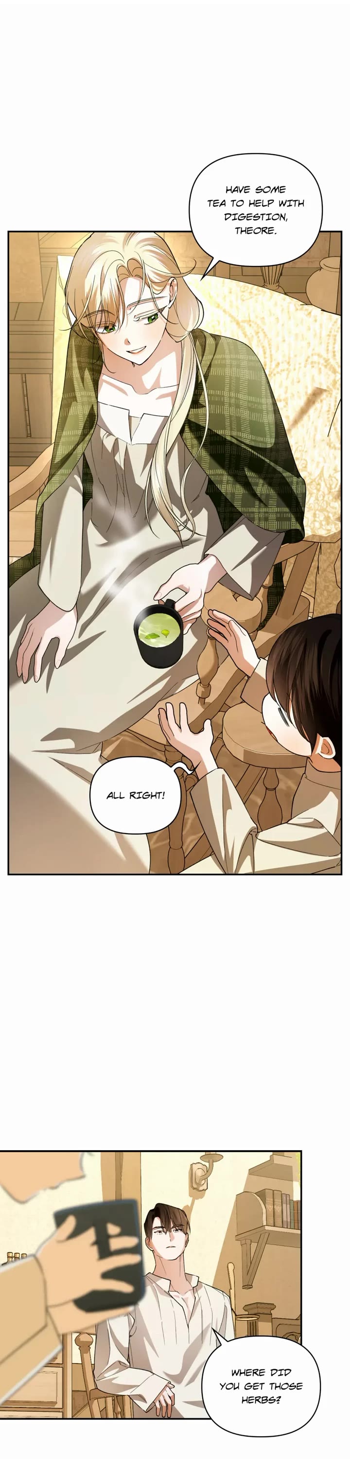 How to Hide the Emperor's Child chapter 119 page 27