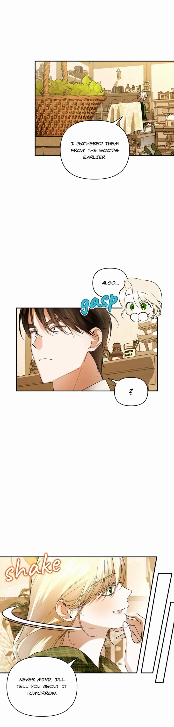 How to Hide the Emperor's Child chapter 119 page 28