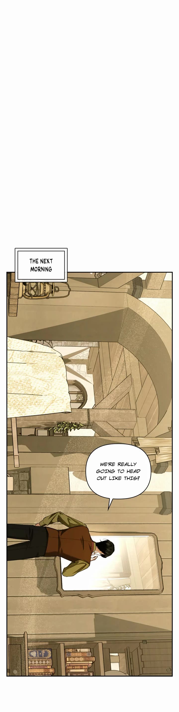 How to Hide the Emperor's Child chapter 119 page 30