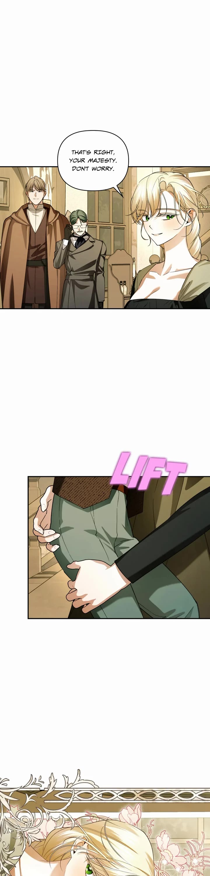 How to Hide the Emperor's Child chapter 119 page 31