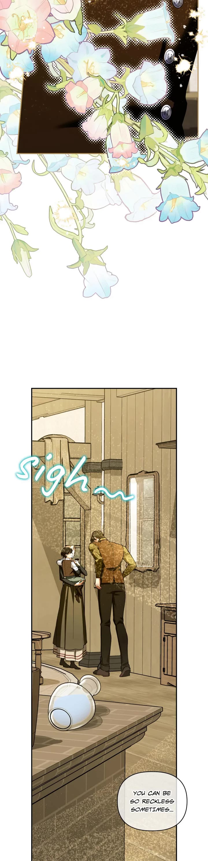 How to Hide the Emperor's Child chapter 119 page 34