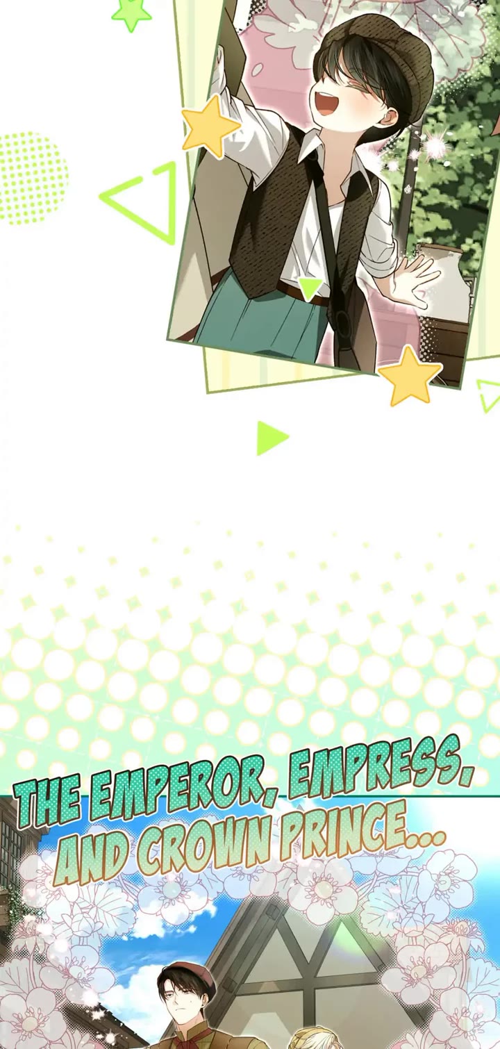 How to Hide the Emperor's Child chapter 119 page 36