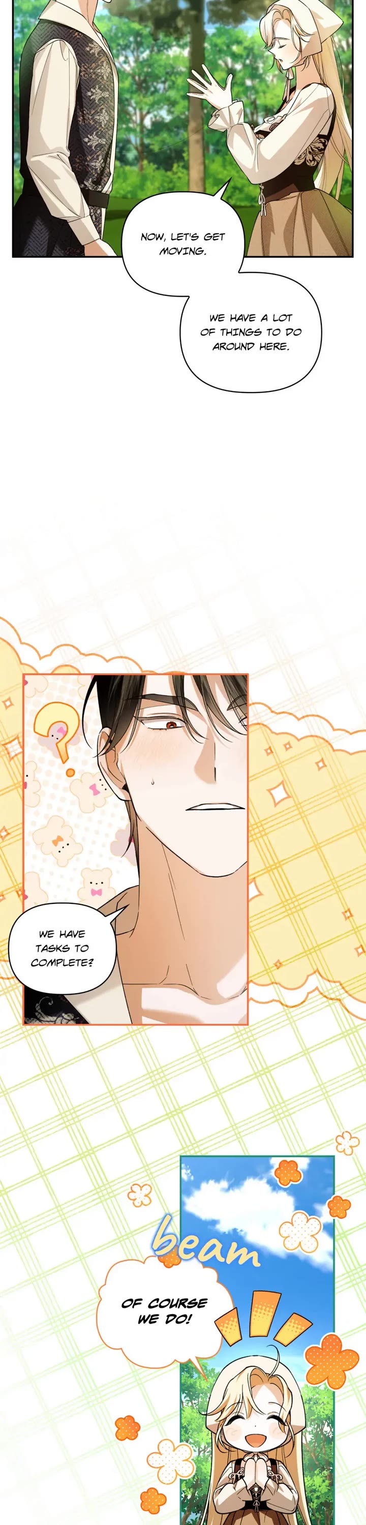 How to Hide the Emperor's Child chapter 119 page 7