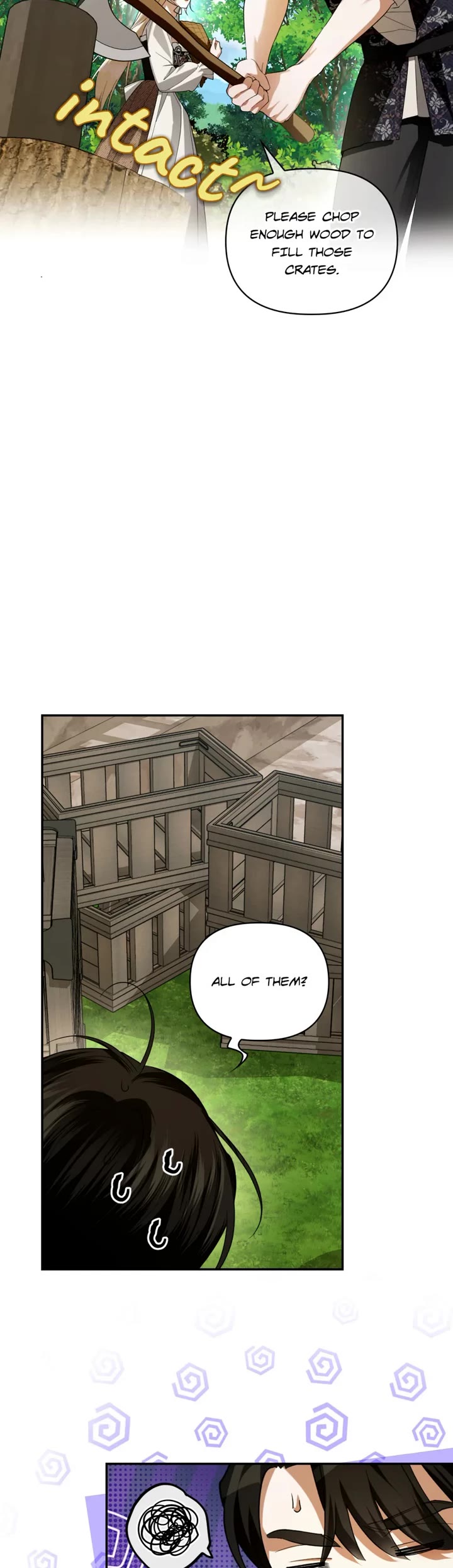 How to Hide the Emperor's Child chapter 119 page 9