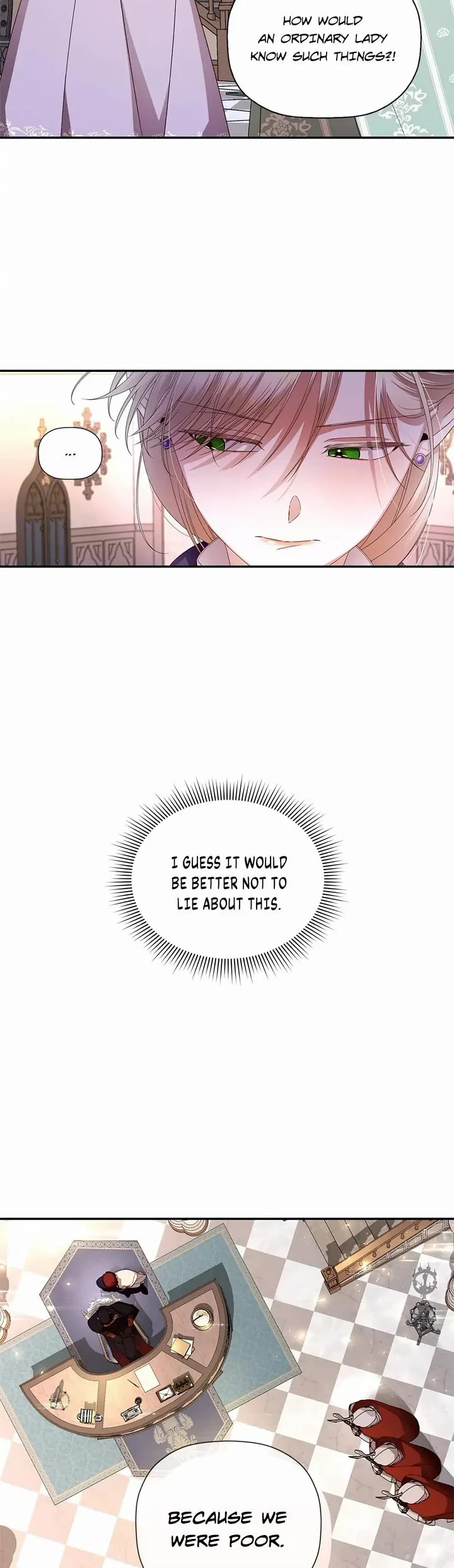 How to Hide the Emperor's Child chapter 12 page 10