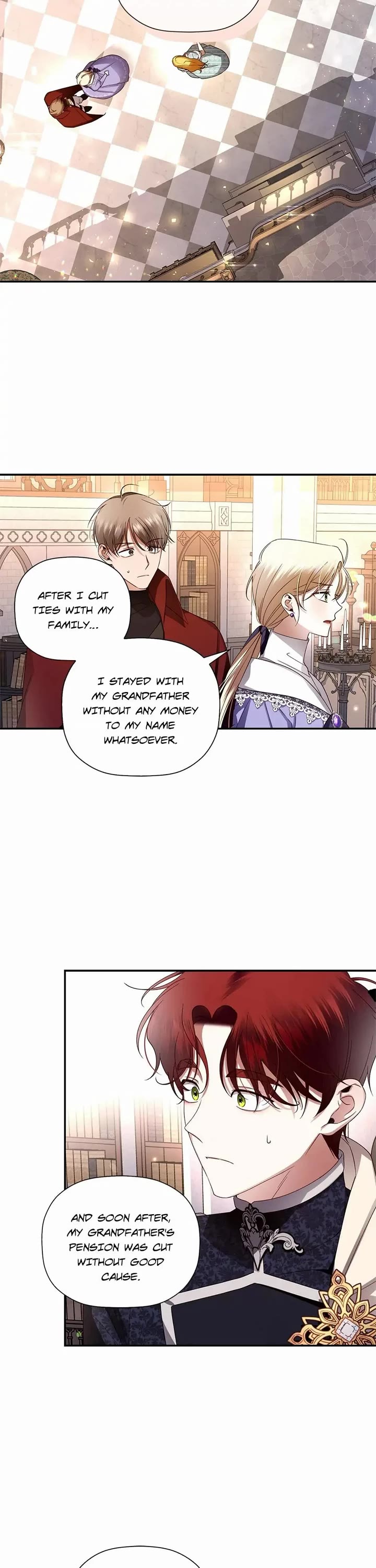 How to Hide the Emperor's Child chapter 12 page 11