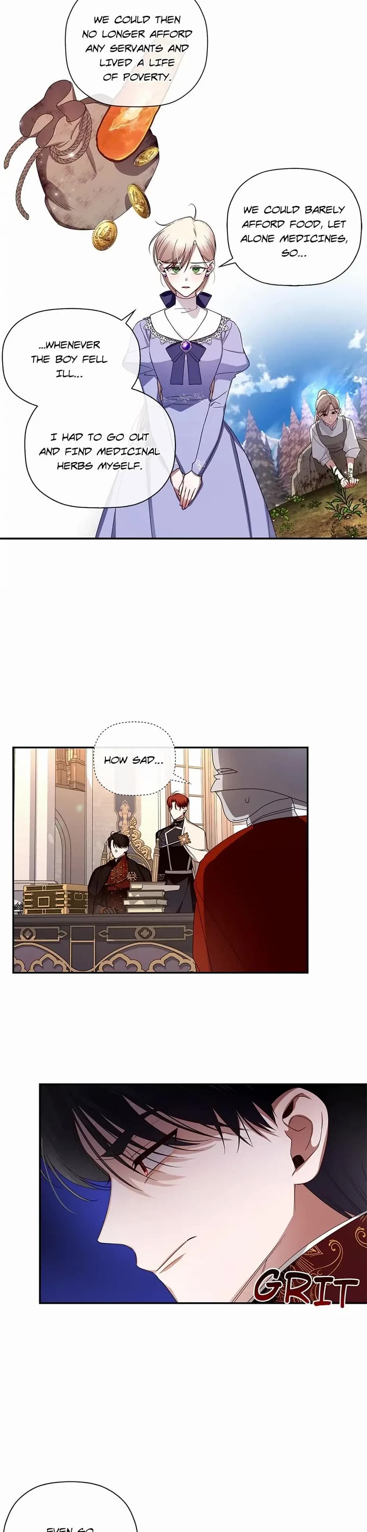 How to Hide the Emperor's Child chapter 12 page 12