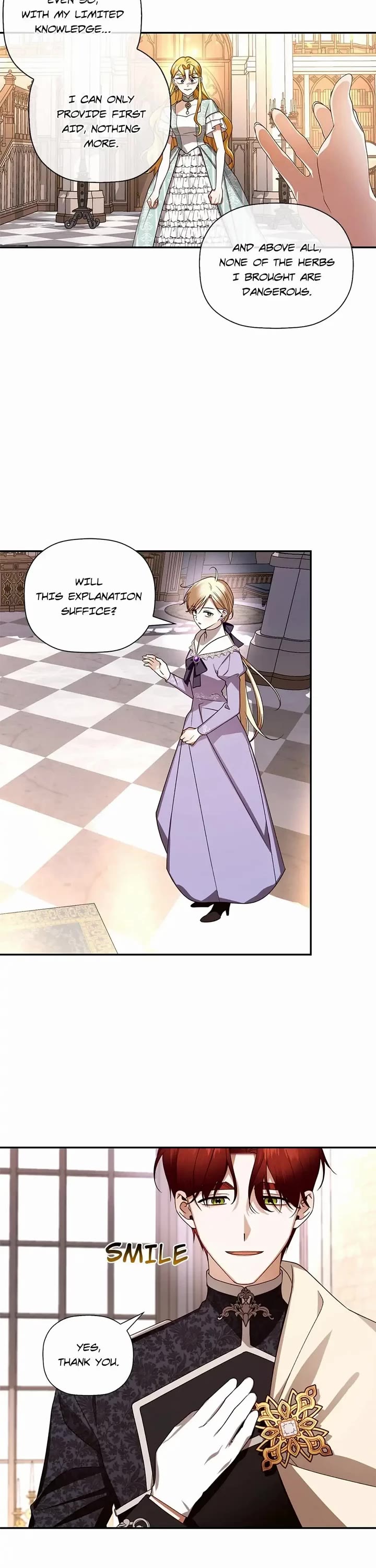 How to Hide the Emperor's Child chapter 12 page 13