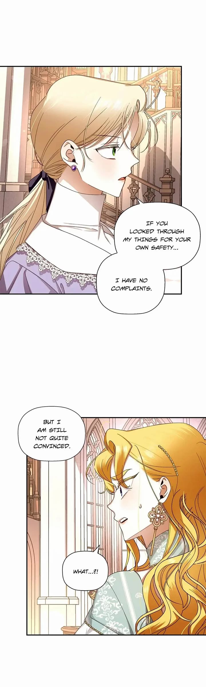 How to Hide the Emperor's Child chapter 12 page 15