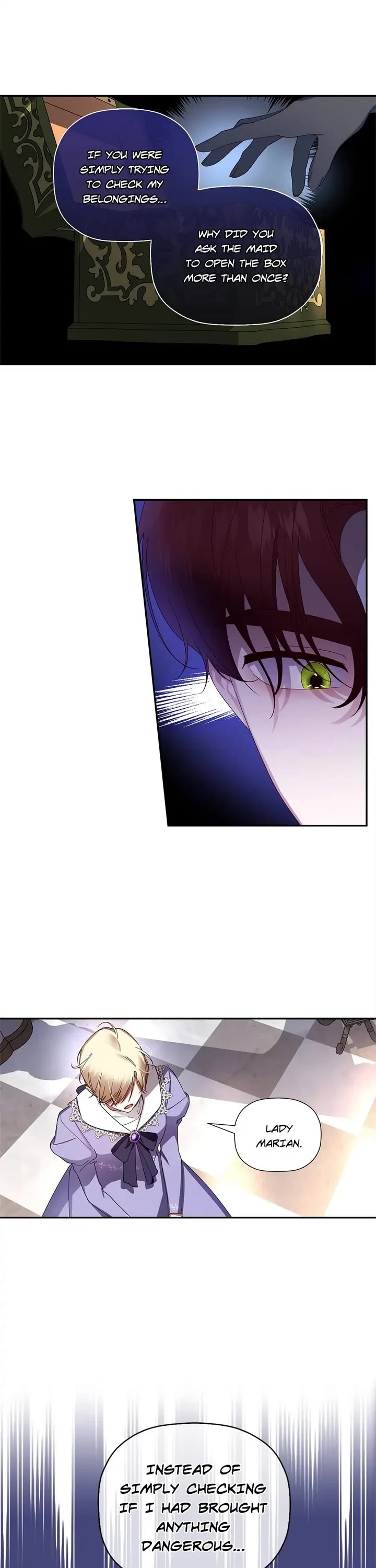 How to Hide the Emperor's Child chapter 12 page 16