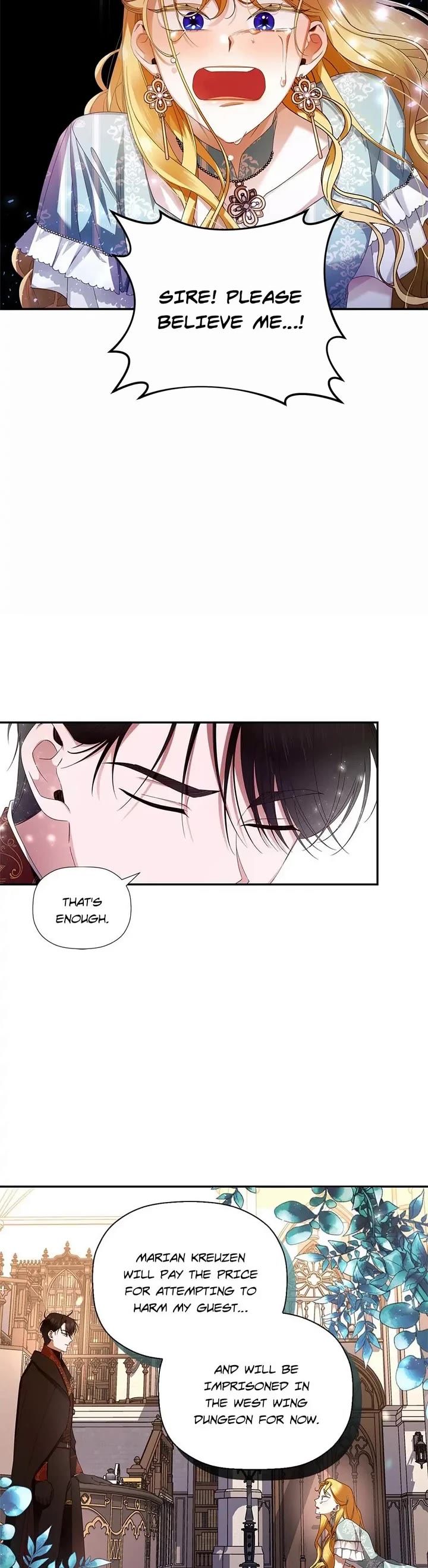 How to Hide the Emperor's Child chapter 12 page 19