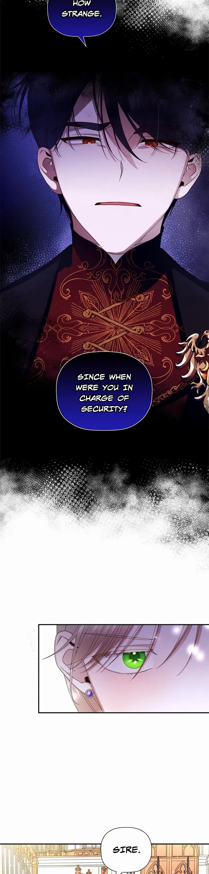 How to Hide the Emperor's Child chapter 12 page 2