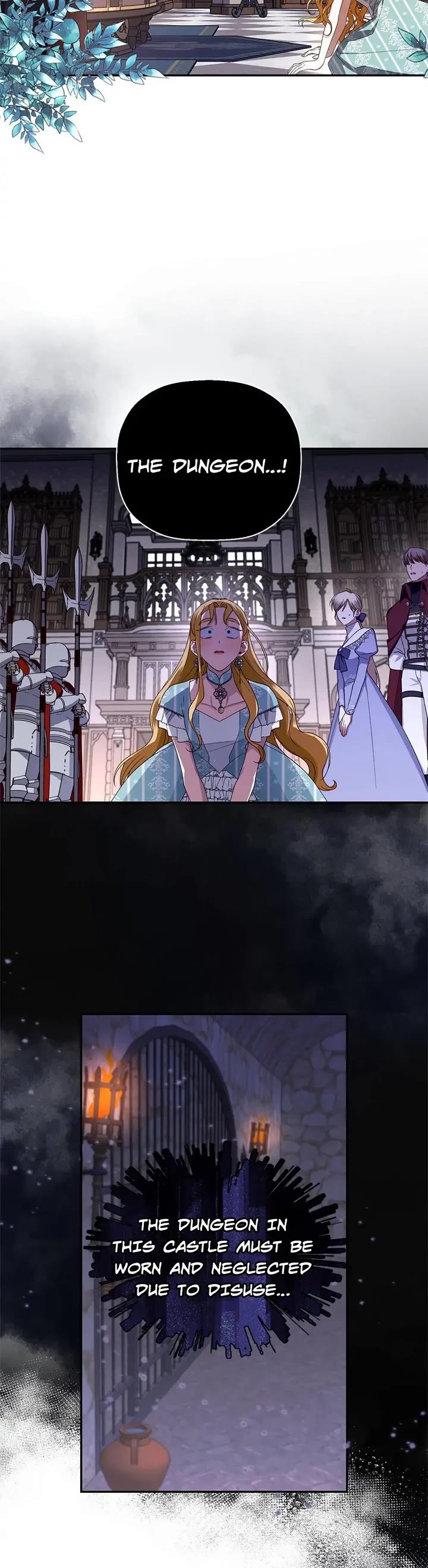 How to Hide the Emperor's Child chapter 12 page 20