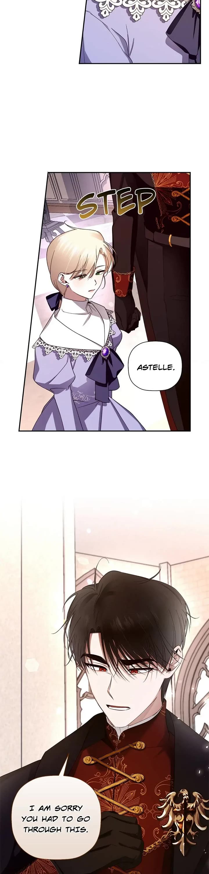 How to Hide the Emperor's Child chapter 12 page 22