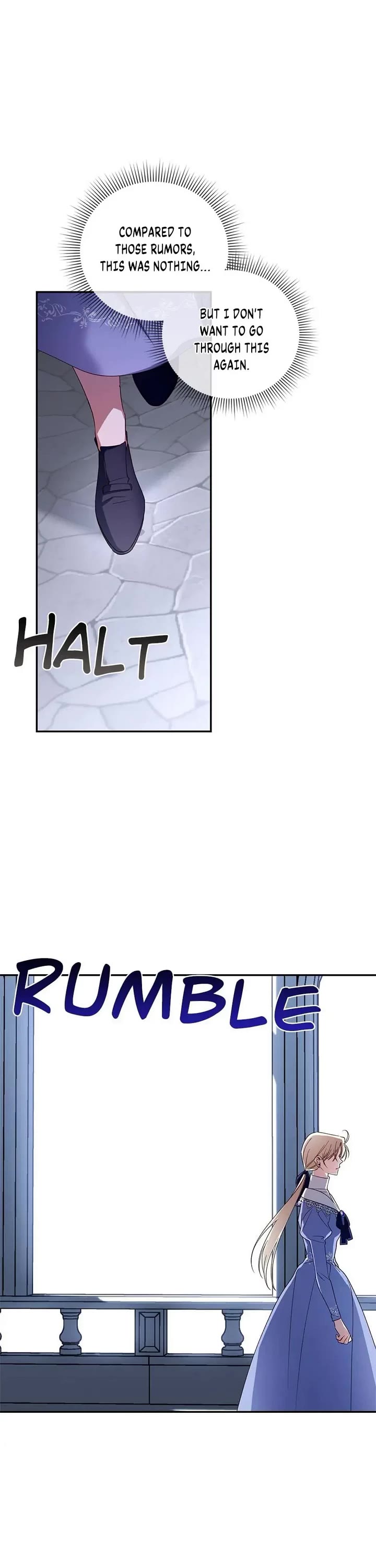 How to Hide the Emperor's Child chapter 12 page 26