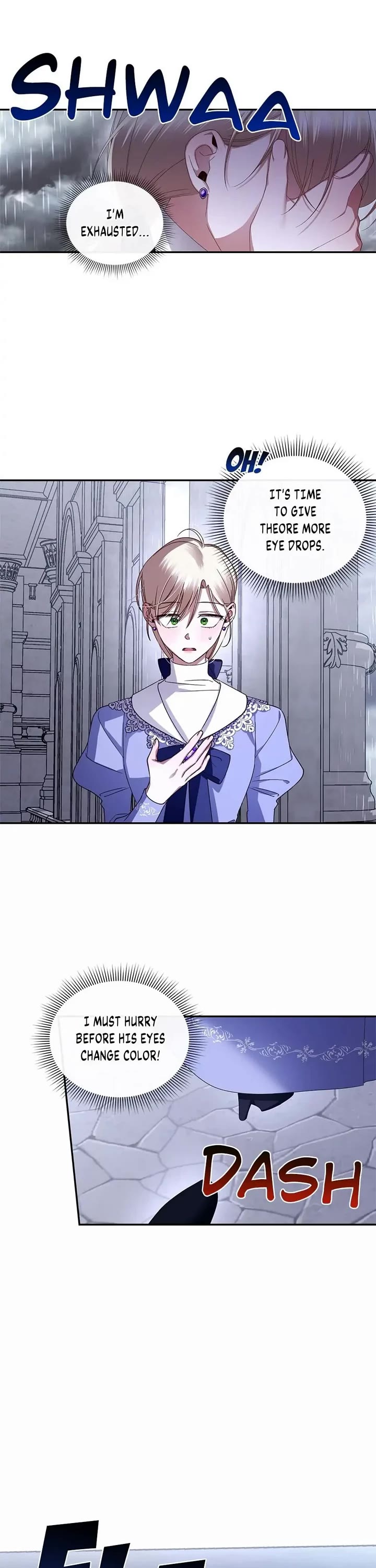 How to Hide the Emperor's Child chapter 12 page 27