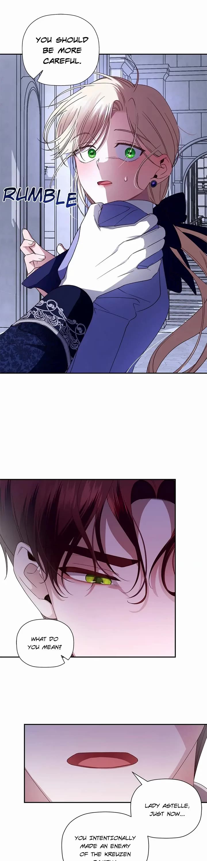 How to Hide the Emperor's Child chapter 12 page 29