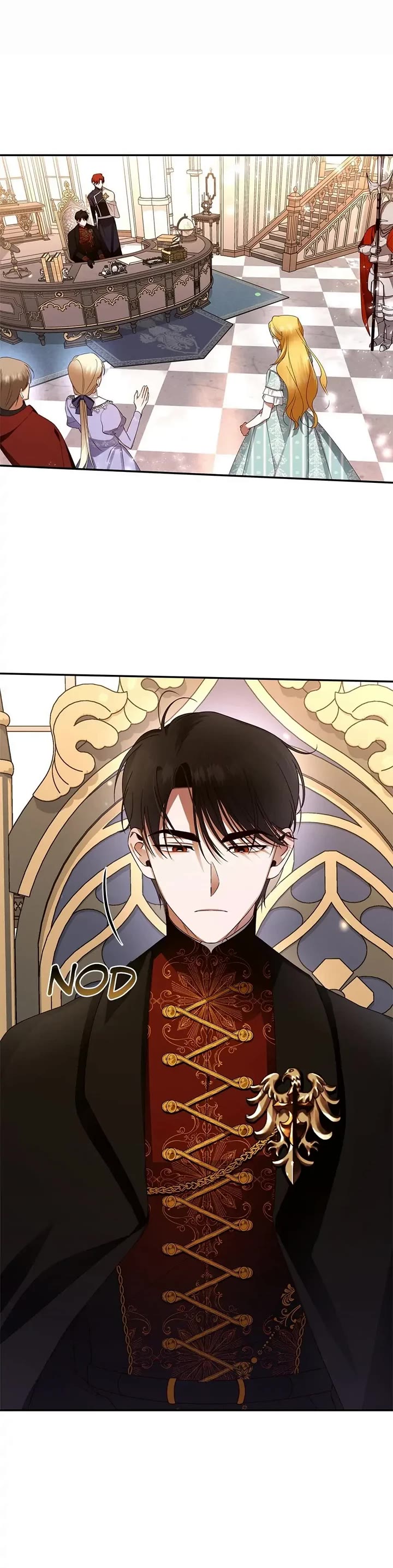 How to Hide the Emperor's Child chapter 12 page 4