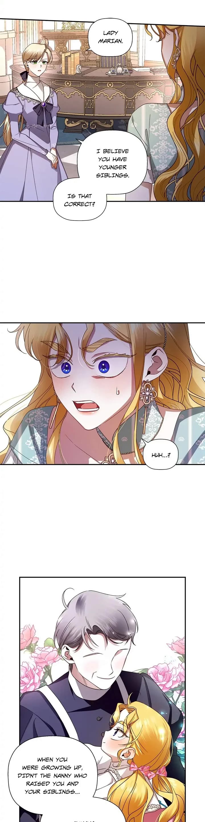 How to Hide the Emperor's Child chapter 12 page 5