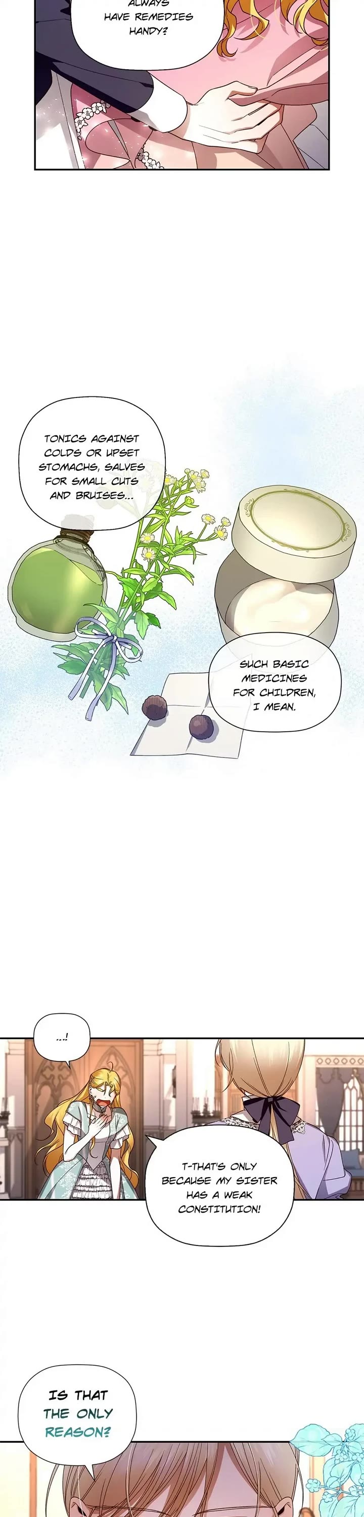 How to Hide the Emperor's Child chapter 12 page 6