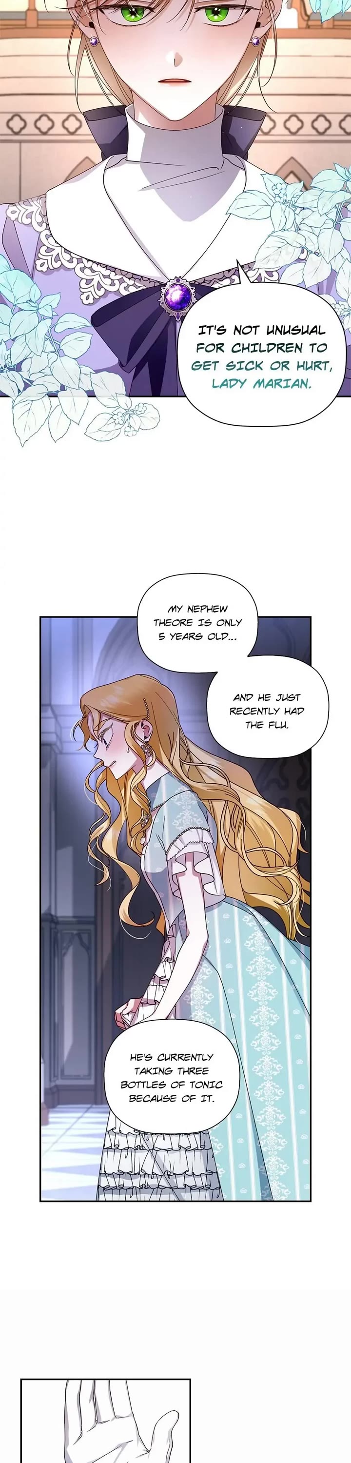 How to Hide the Emperor's Child chapter 12 page 7