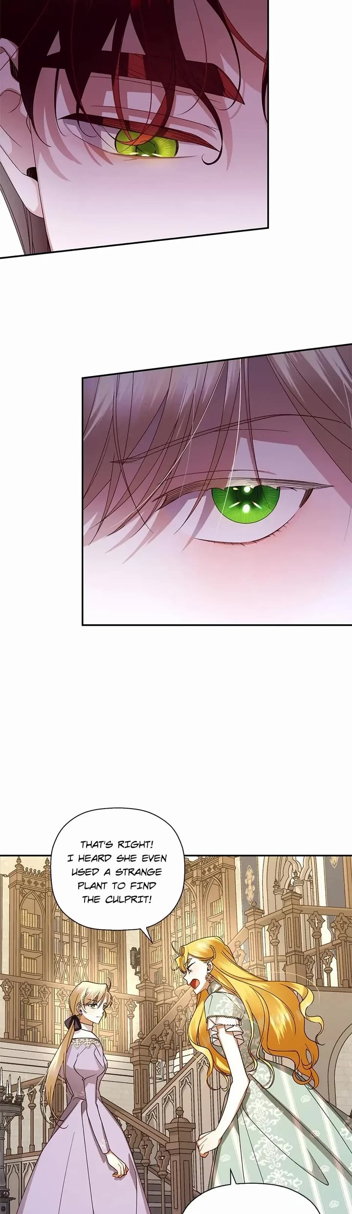 How to Hide the Emperor's Child chapter 12 page 9