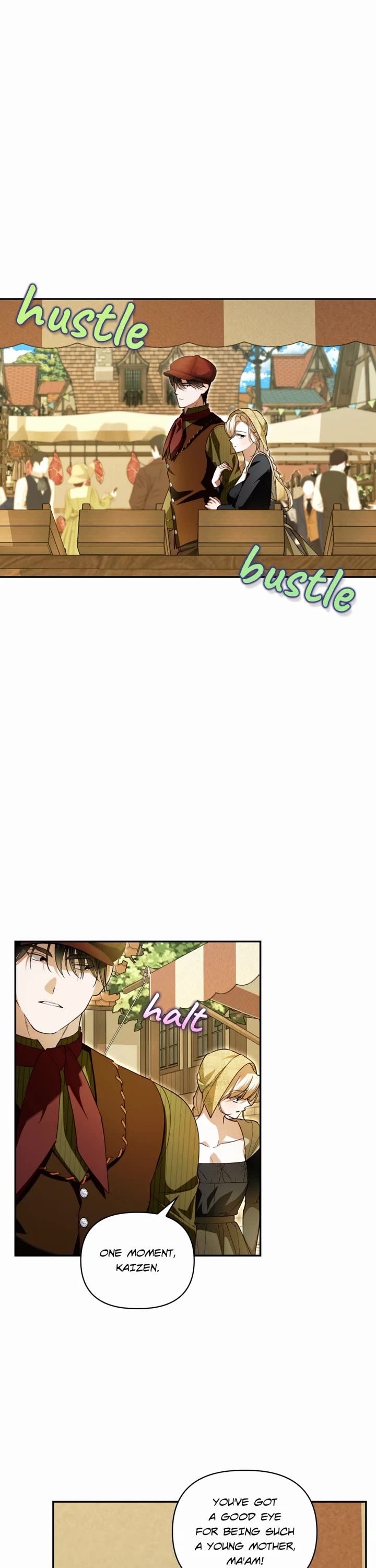 How to Hide the Emperor's Child chapter 120 page 1