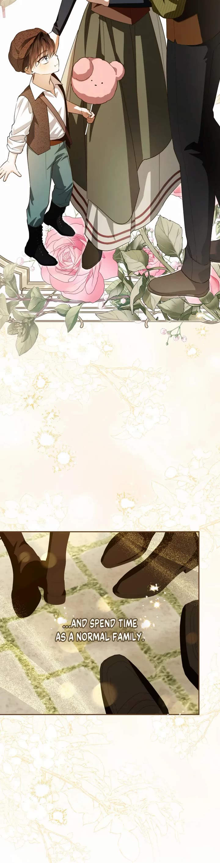 How to Hide the Emperor's Child chapter 120 page 10