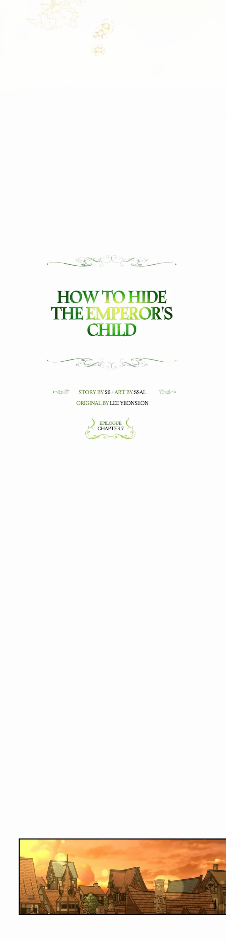 How to Hide the Emperor's Child chapter 120 page 11