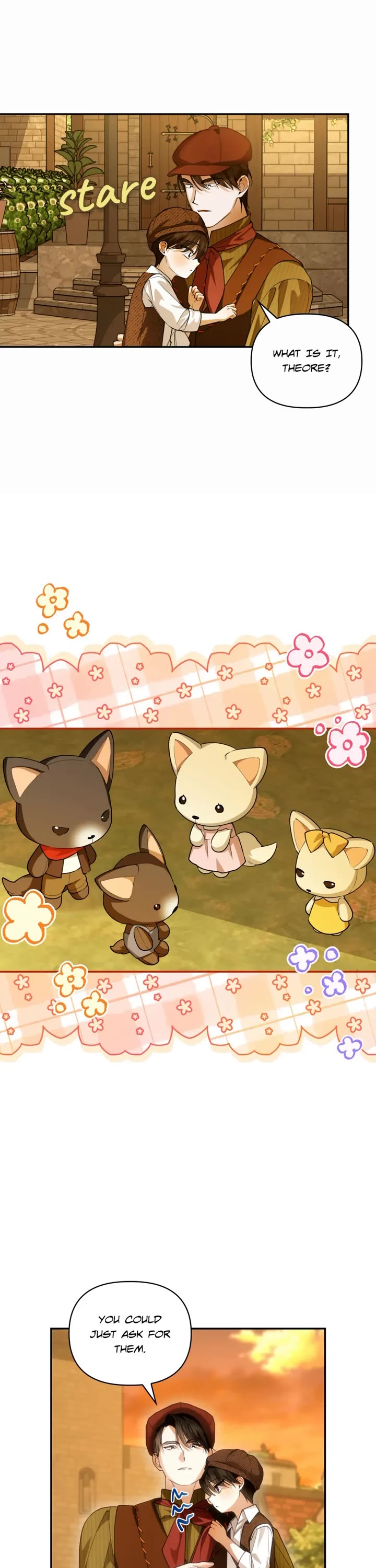 How to Hide the Emperor's Child chapter 120 page 12