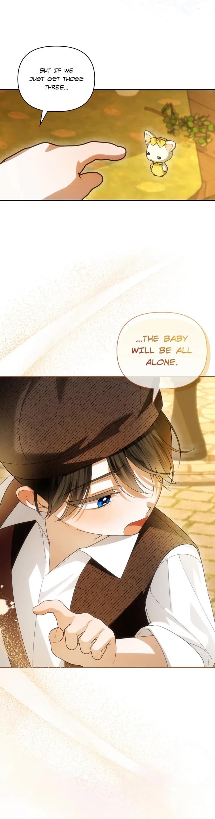 How to Hide the Emperor's Child chapter 120 page 14