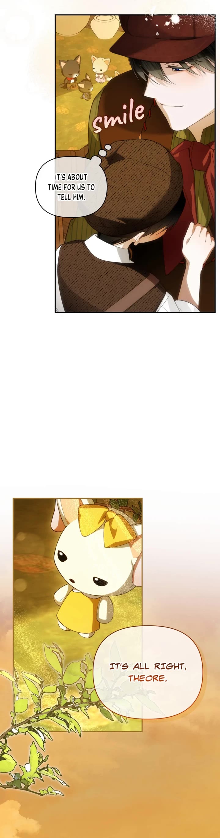 How to Hide the Emperor's Child chapter 120 page 15