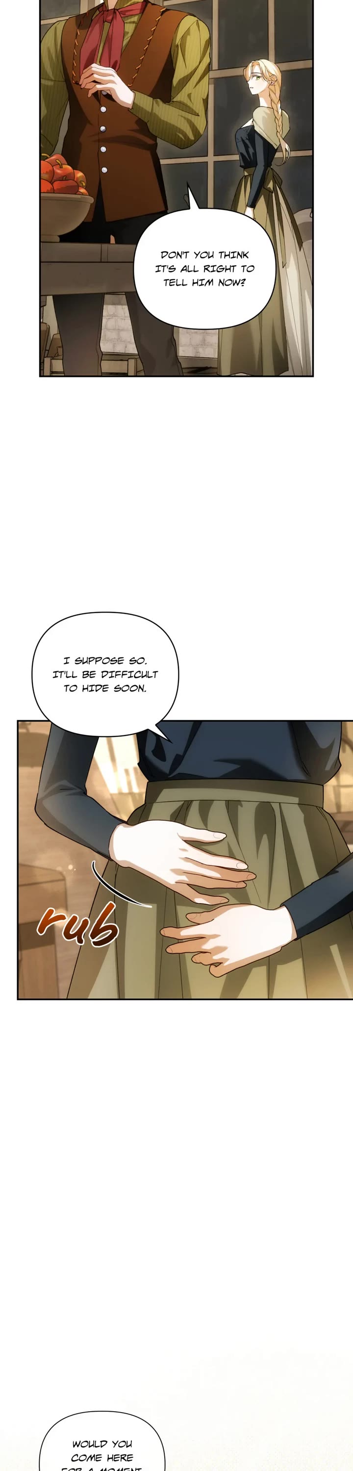 How to Hide the Emperor's Child chapter 120 page 17