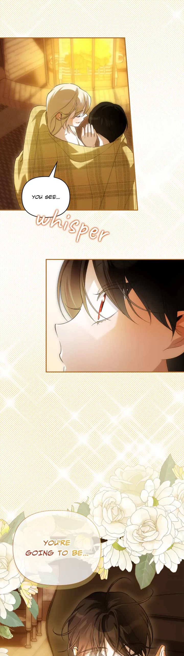 How to Hide the Emperor's Child chapter 120 page 19