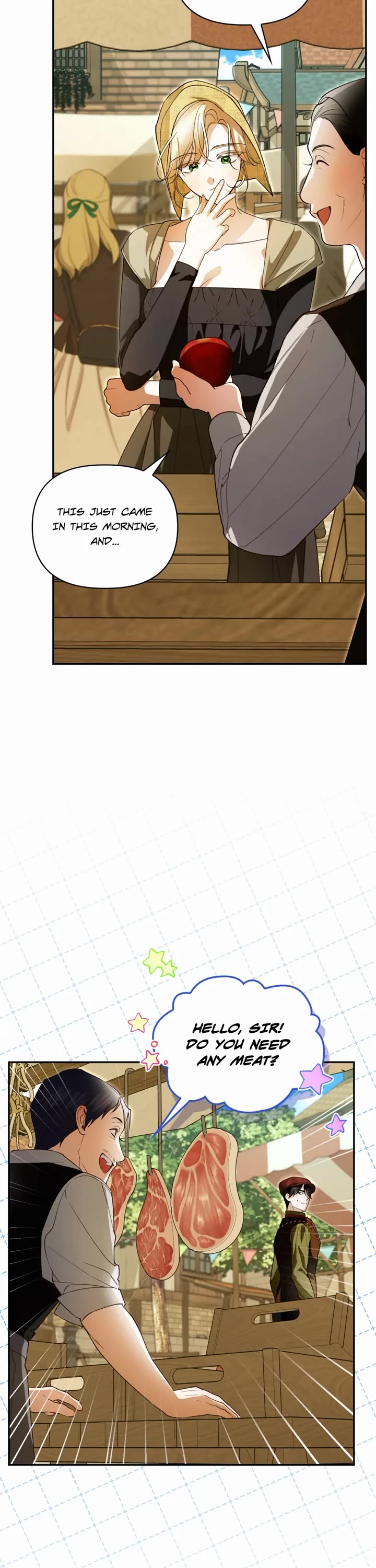 How to Hide the Emperor's Child chapter 120 page 2