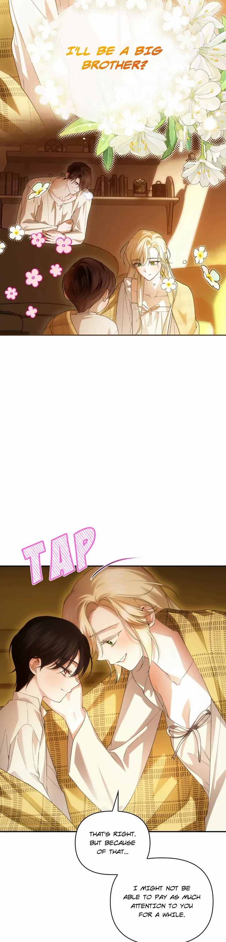 How to Hide the Emperor's Child chapter 120 page 21