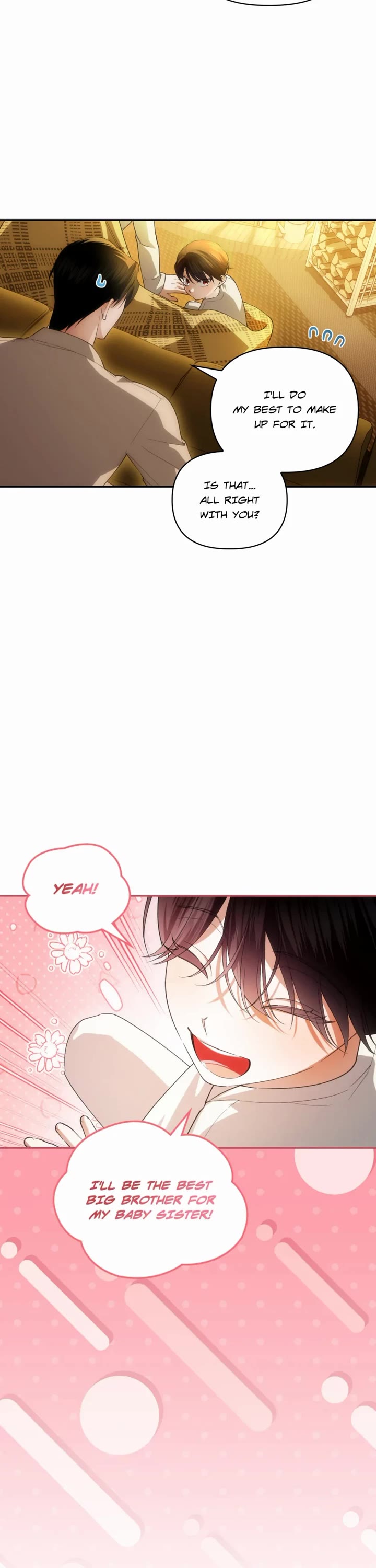 How to Hide the Emperor's Child chapter 120 page 22