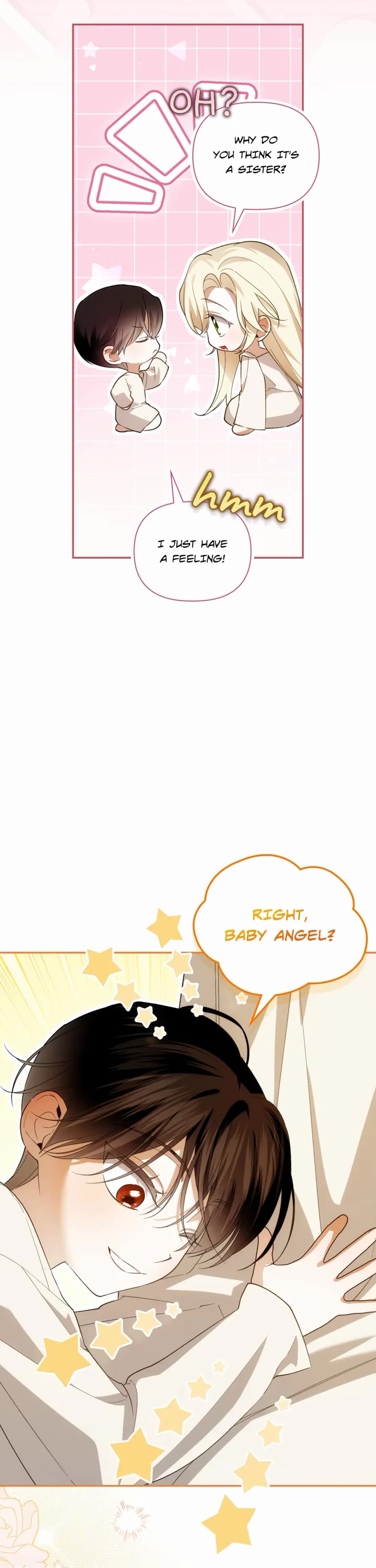 How to Hide the Emperor's Child chapter 120 page 23