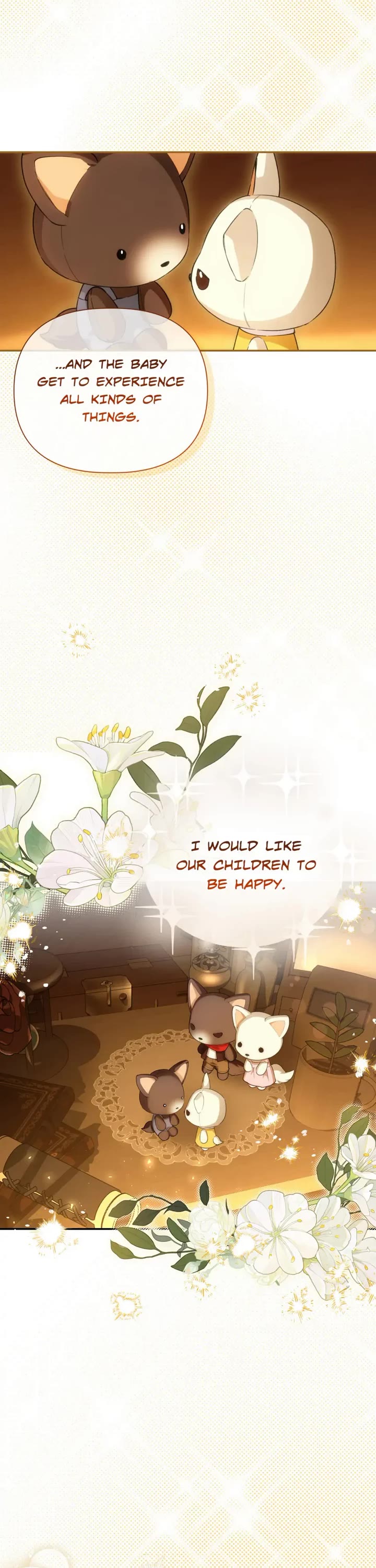 How to Hide the Emperor's Child chapter 120 page 32