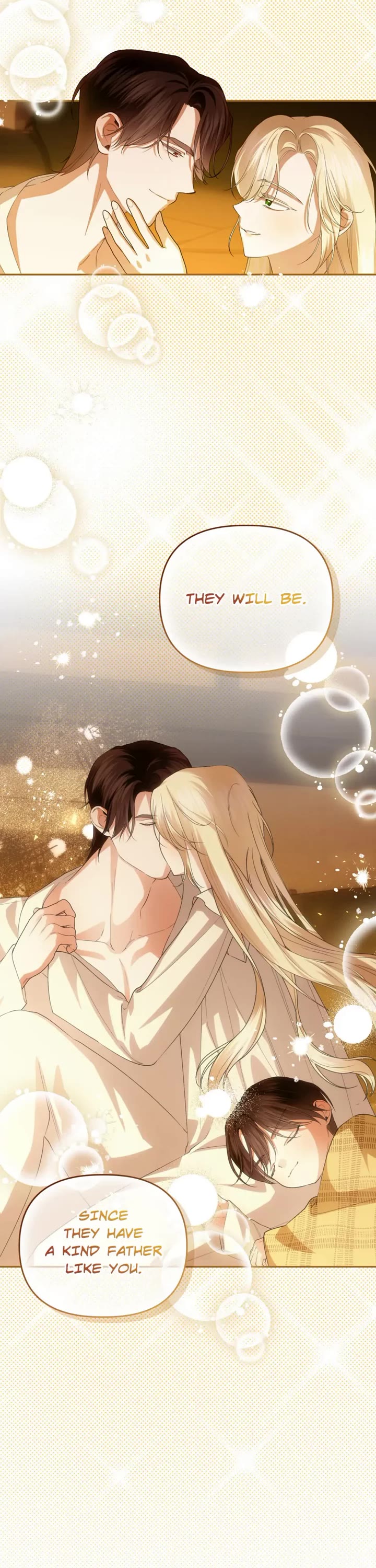 How to Hide the Emperor's Child chapter 120 page 33