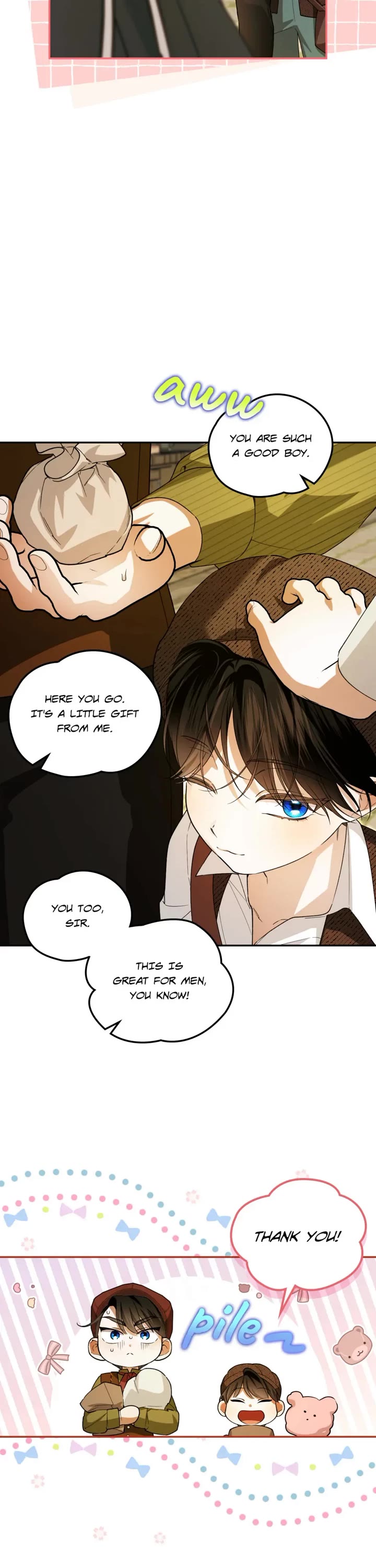 How to Hide the Emperor's Child chapter 120 page 6