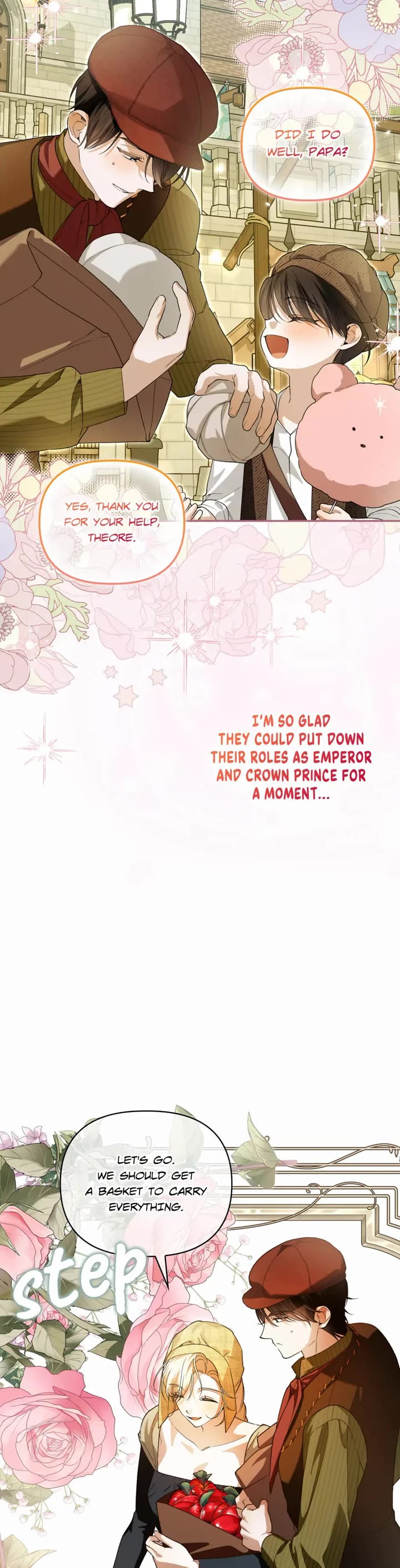 How to Hide the Emperor's Child chapter 120 page 9