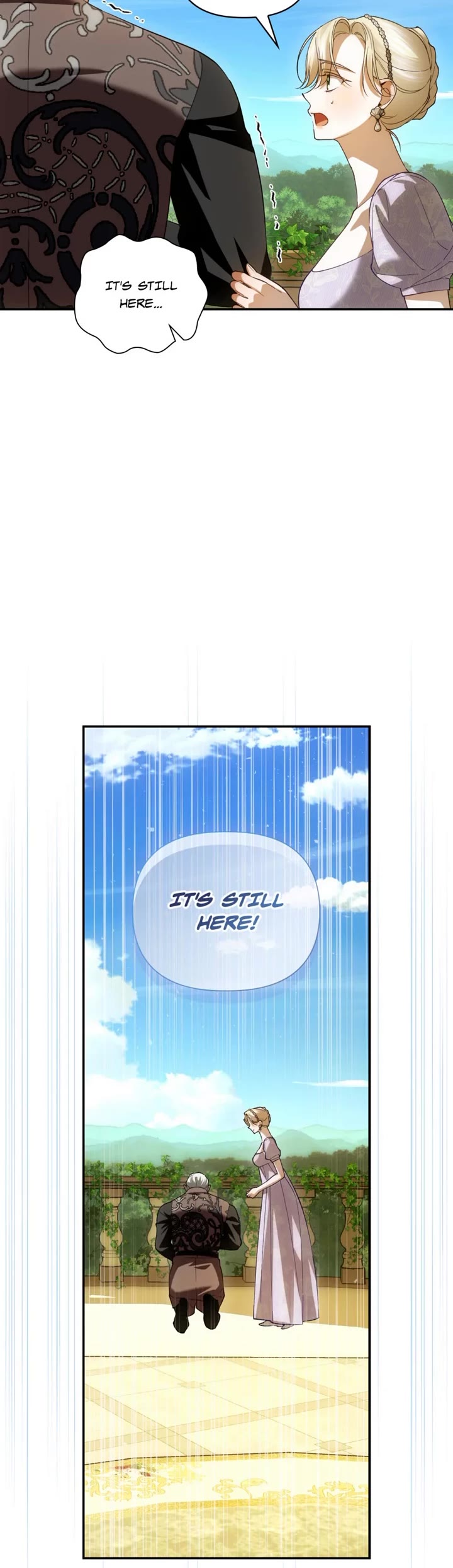 How to Hide the Emperor's Child chapter 121 page 14