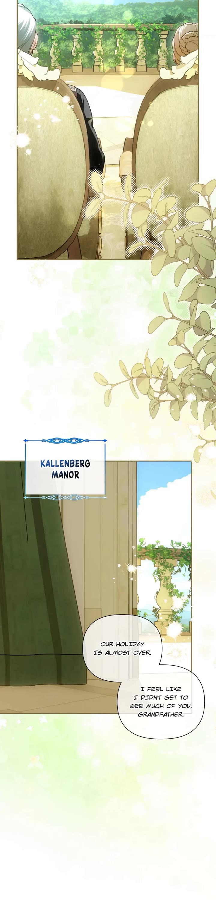 How to Hide the Emperor's Child chapter 121 page 2