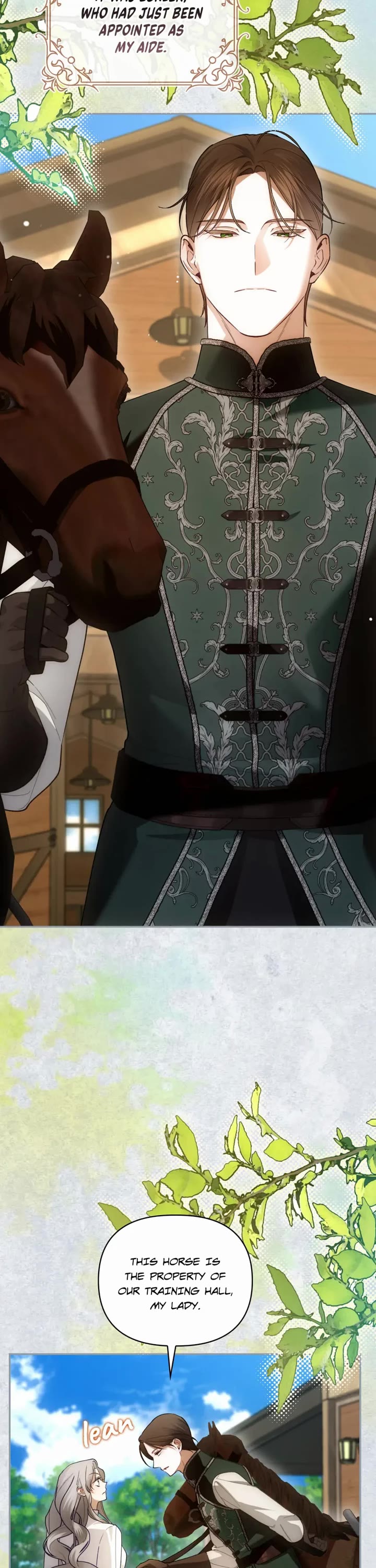 How to Hide the Emperor's Child chapter 121 page 23