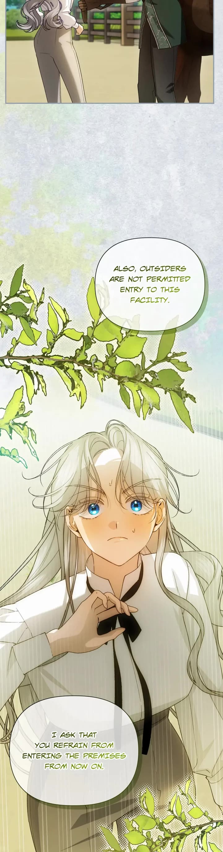 How to Hide the Emperor's Child chapter 121 page 24