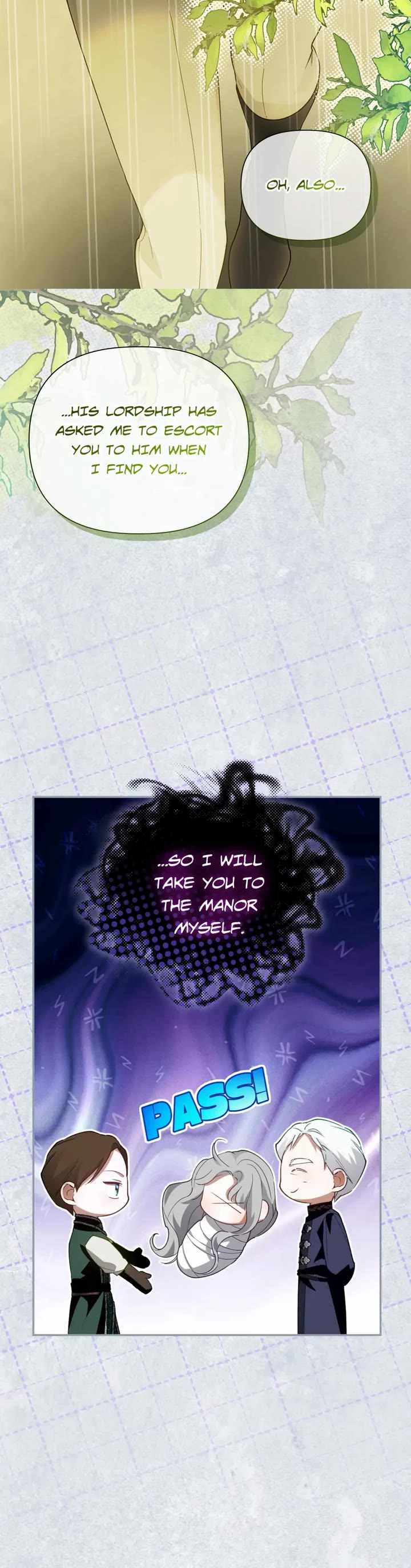 How to Hide the Emperor's Child chapter 121 page 25