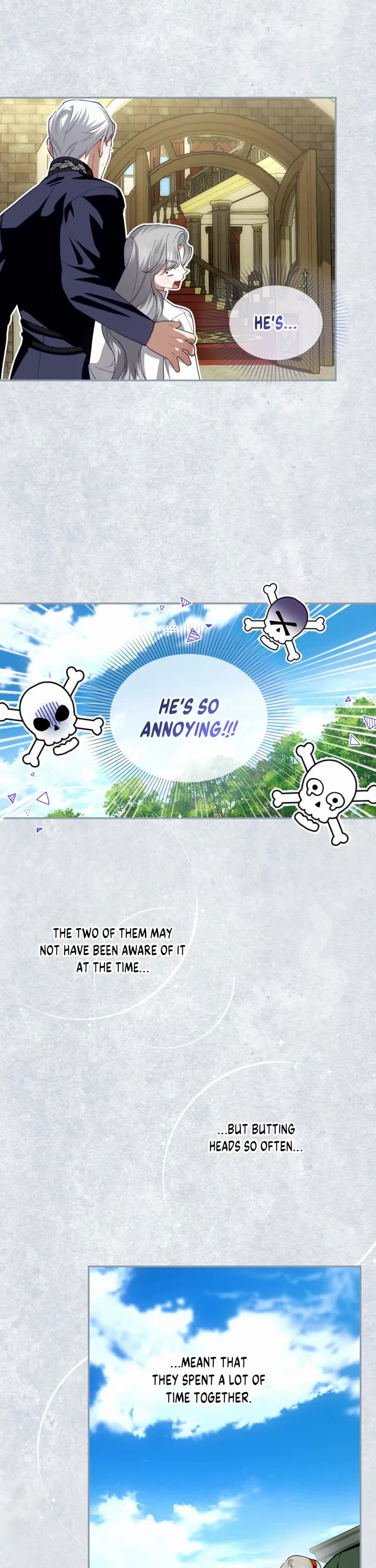 How to Hide the Emperor's Child chapter 121 page 26