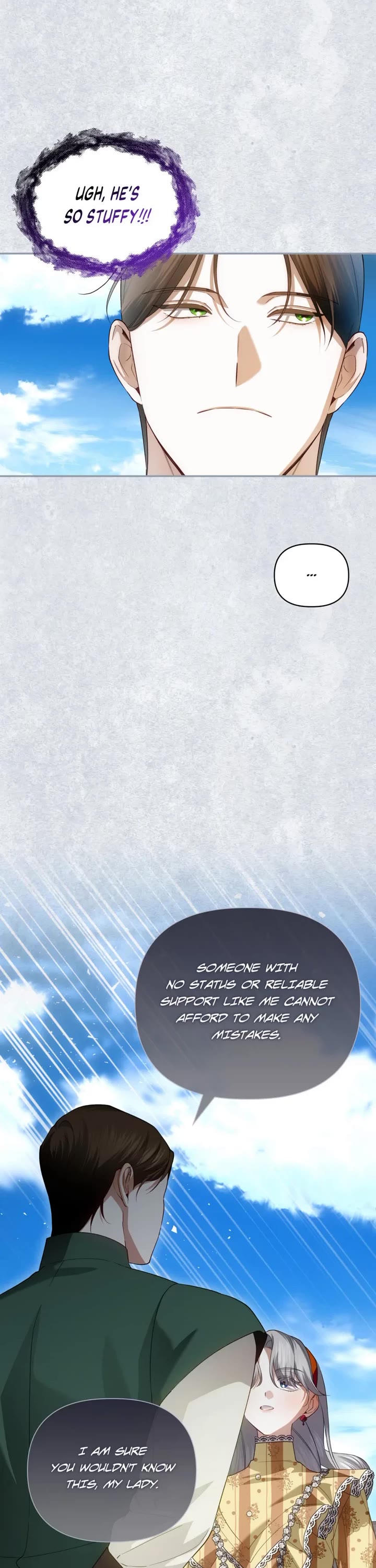 How to Hide the Emperor's Child chapter 121 page 28