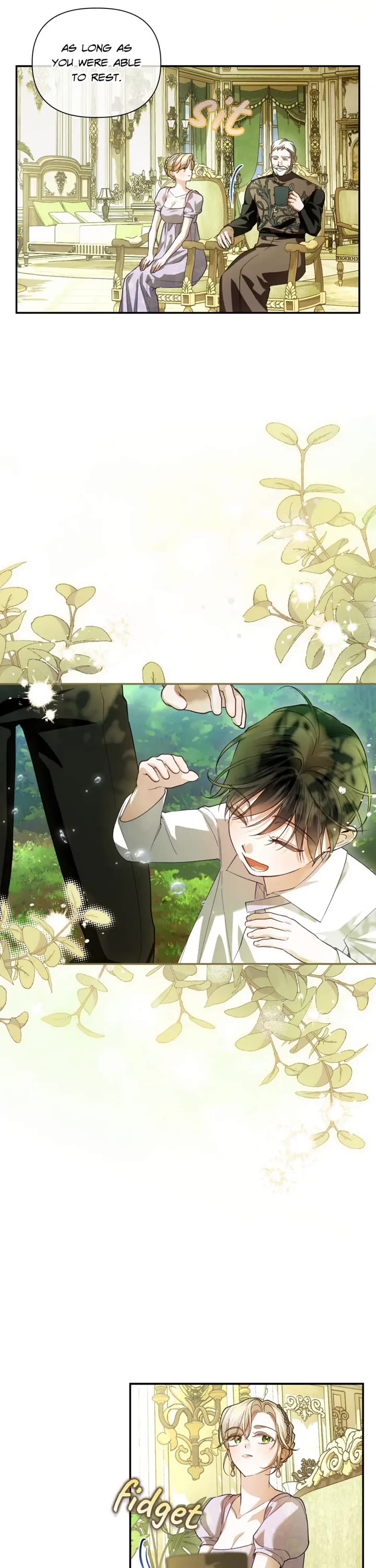 How to Hide the Emperor's Child chapter 121 page 3